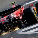 Sainz dice que Ferrari tiene 'tarea que hacer' a pesar del fuerte ritmo mientras Leclerc amplía el tema que lo mantuvo fuera de la FP2