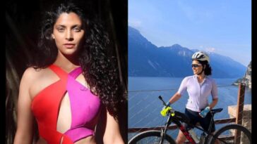 Saiyami Kher: Mi viaje para empacar bicicletas en Italia fue una de las mejores experiencias de mi vida