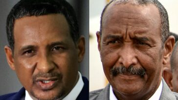 Sudán se niega a asistir a las conversaciones regionales de paz en Etiopía |  The Guardian Nigeria Noticias