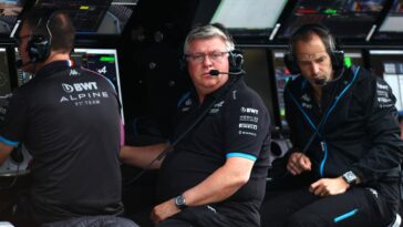Szafnauer admite que la recuperación de McLaren en ritmo fue una sorpresa mientras planea la lucha de Alpine