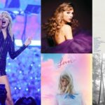 Taylor Swift rompe récord de más álbumes No. 1 de una mujer