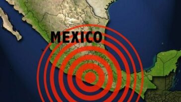 Terremoto en México, ¿cuáles son los estados con mayor riesgo?