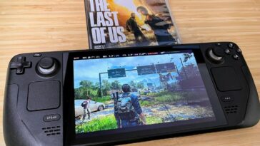 The Last of Us finalmente funciona en Steam Deck, con gráficos peores que los de PS3