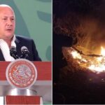 Tlajomulco, Jalisco: ataque con explosivos a vehículo de la Fiscalía deja seis muertos