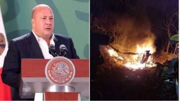 Tlajomulco, Jalisco: ataque con explosivos a vehículo de la Fiscalía deja seis muertos