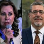 Torres y Arévalo se disputan la presidencia de Guatemala