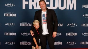 Trump será el anfitrión de la proyección de 'Sound of Freedom', la exitosa película divisiva contra el tráfico de niños