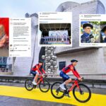 Tweets de la semana: El Tour de Francia aterriza en Bilbao, la locura de Lidl y un reportero muy joven