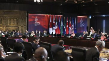The European Union has reaffirmed its support for a G20 seat for an African counterpart.