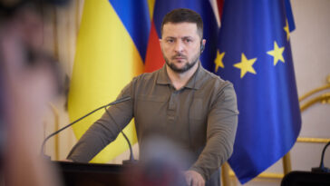Ucrania interesada en comprar equipo de desminado de Eslovaquia