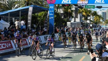 Una carrera después, los cambios están en marcha en la Liga Nacional de Ciclismo
