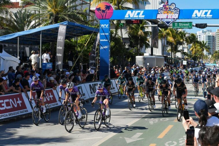 Una carrera después, los cambios están en marcha en la Liga Nacional de Ciclismo