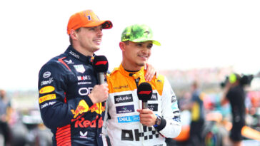 Verstappen elogia la undécima victoria consecutiva 'increíble' para Red Bull cuando se une al club de élite junto a Schumacher y Ascari