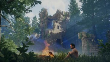 Vista previa de Enshrouded: sobrevivir es más fácil - Game Informer