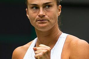 Aryna Sabalenka es la favorita para ganar el singles femenino de Wimbledon