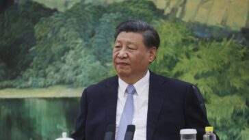 Xi pide barrera de seguridad 'sólida' alrededor de internet en China