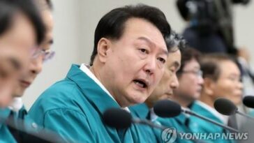 Yoon considering pardons for Liberation Day