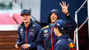 ¡Nunca quise que se fuera!  – Verstappen da su opinión sobre una posible reunión futura con Ricciardo en Red Bull
