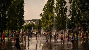 ¿Cómo podemos hacer que las ciudades europeas sean más frescas durante las olas de calor?
