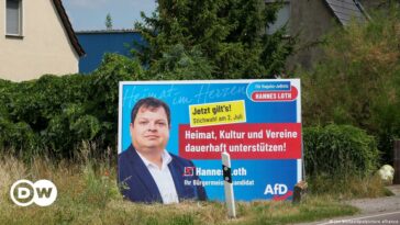 ¿Por qué el populismo de extrema derecha es tan popular en Alemania?
