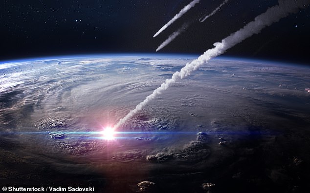 Los cometas contienen compuestos 'prebióticos' que forman los componentes básicos de la vida y podrían haberlos llevado a la Tierra.