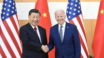 El presidente Joe Biden se reunirá cara a cara con el presidente chino Xi Jinping por primera vez en un año el miércoles, anunció la Casa Blanca.  Los dos líderes se reunirán al margen de la cumbre de Cooperación Económica Asia-Pacífico (APEC) en el área de la Bahía de San Francisco.