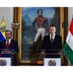 Venezuela y Hungría fortalecen cooperación estratégica