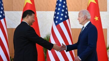 China dice que Xi y Biden hablarán sobre "paz y desarrollo globales" en la cumbre