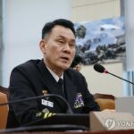 (LEAD) JCS chairman nominee says 2018 military agreement limits surveillance on N. Korea