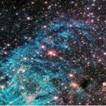 El Telescopio Espacial James Webb (JWST) de la NASA ha revelado el corazón de nuestra Vía Láctea con un
