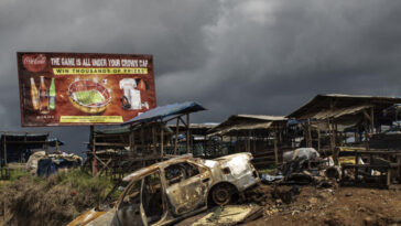 20 muertos en ataque separatista en Camerún |  El guardián Nigeria Noticias