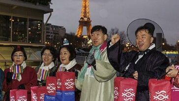 (2nd LD) S. Korea&apos;s heavyweights like ex-U.N. chief Ban to make final presentation to clinch 2030 World Expo