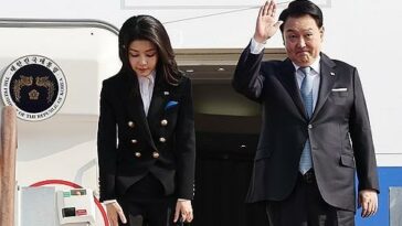 (2nd LD) Yoon departs for San Francisco to attend APEC summit