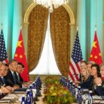 (3rd LD) Biden, Xi agree to restore military dialogue, curb fentanyl in high-stakes summit