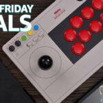 8BitDo Arcade Stick para Switch y PC obtiene un descuento excepcional para el Black Friday
