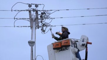A los votantes de Maine no les gustan sus servicios eléctricos, pero se negaron a pagar miles de millones para comprarlos.