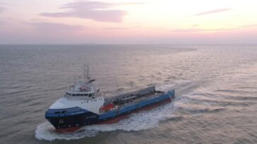 AD Ports compra buques offshore por valor de 200 millones de dólares a E-NAV