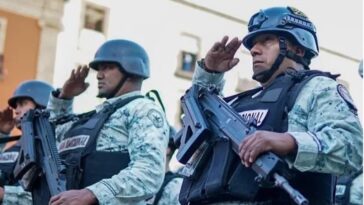 AMLO anuncia que triplicará el despliegue de la Guardia Nacional en Guerrero