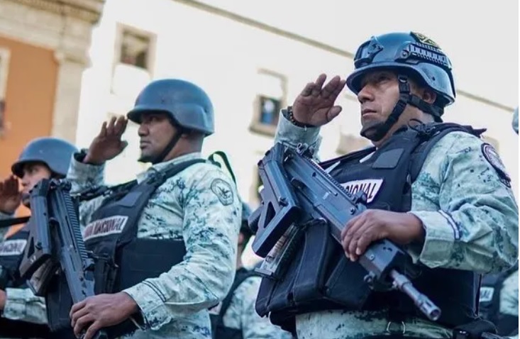 AMLO anuncia que triplicará el despliegue de la Guardia Nacional en Guerrero