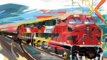AMLO emite mandato federal para obligar a empresas ferroviarias privadas a ofrecer servicio de pasajeros