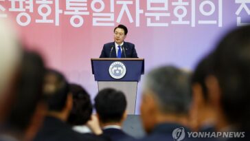 (LEAD) Yoon vows stronger deterrence against N.K. nuclear threat