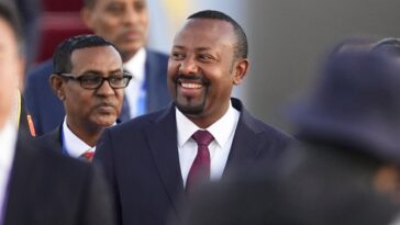 Abiy de Etiopía sigue el ejemplo de Rusia y China al afirmar el derecho a restaurar el reclamo histórico sobre aguas estratégicas.