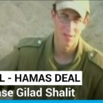 Acuerdo entre Israel y Hamás: Gilad Shalit, un particular ex caso de rehenes en Israel