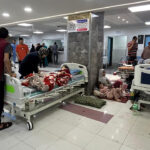 "Al Shifa se ha convertido en una fosa común", afirma a FRANCE 24 el director del hospital de Gaza