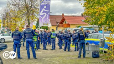 Alemania: Un estudiante muere en un tiroteo en una escuela de Offenburg