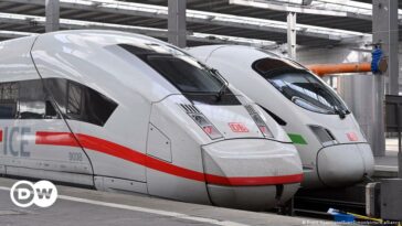 Alemania: la huelga ferroviaria finaliza después de 20 horas