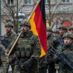 Alemania se toma en serio los planes para hacer que el ejército esté "preparado para la guerra"