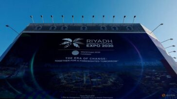 Arabia Saudita vence a Italia y Corea del Sur para albergar la feria mundial 2030