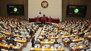National Assembly adopts resolution urging China not to repatriate N.K. refugees