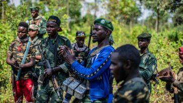 Ataque de milicias en el este de la República Democrática del Congo mata al menos a 11 personas |  El guardián Nigeria Noticias